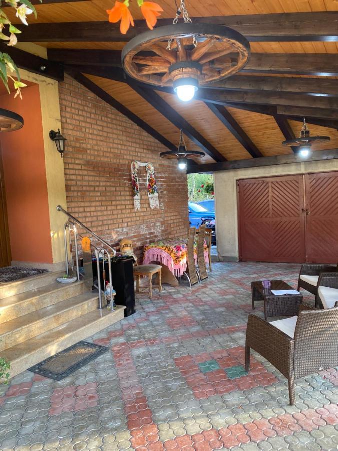 Casa Cu Flori Moisei Hotel Exterior photo