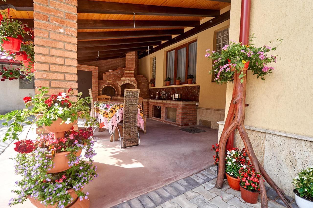 Casa Cu Flori Moisei Hotel Exterior photo